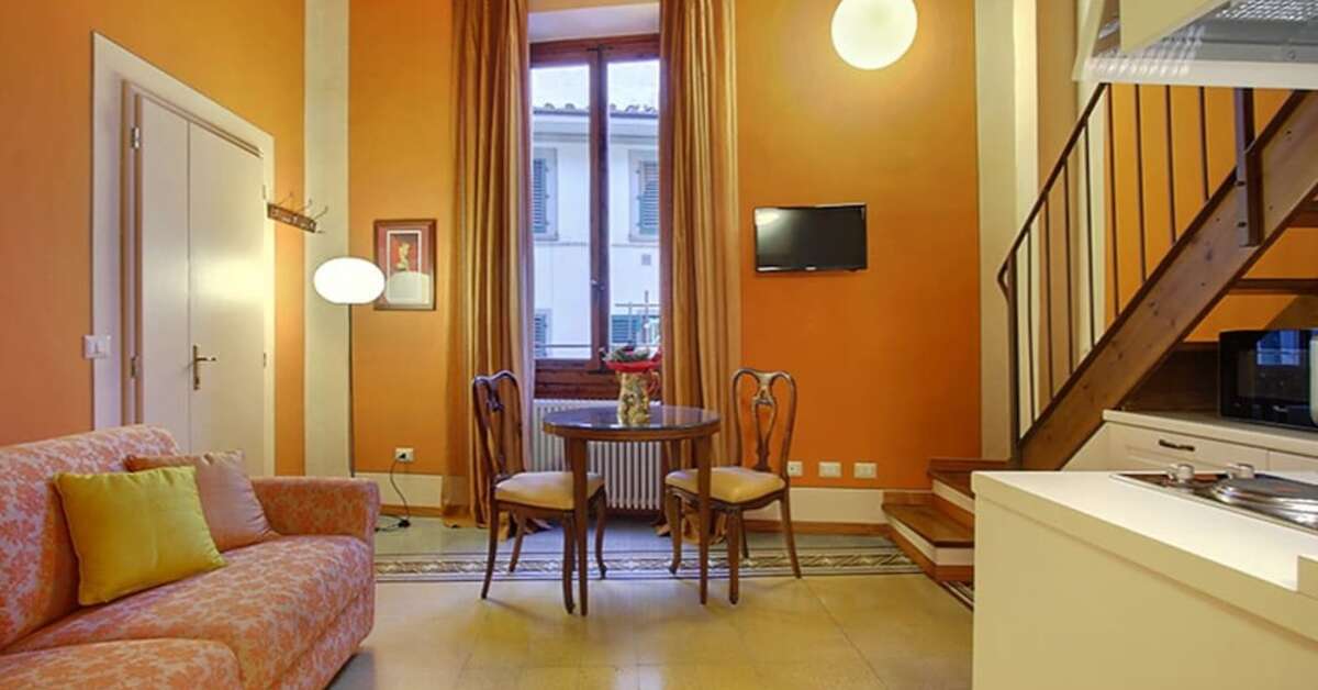 Een foto van Puccini Appartementen