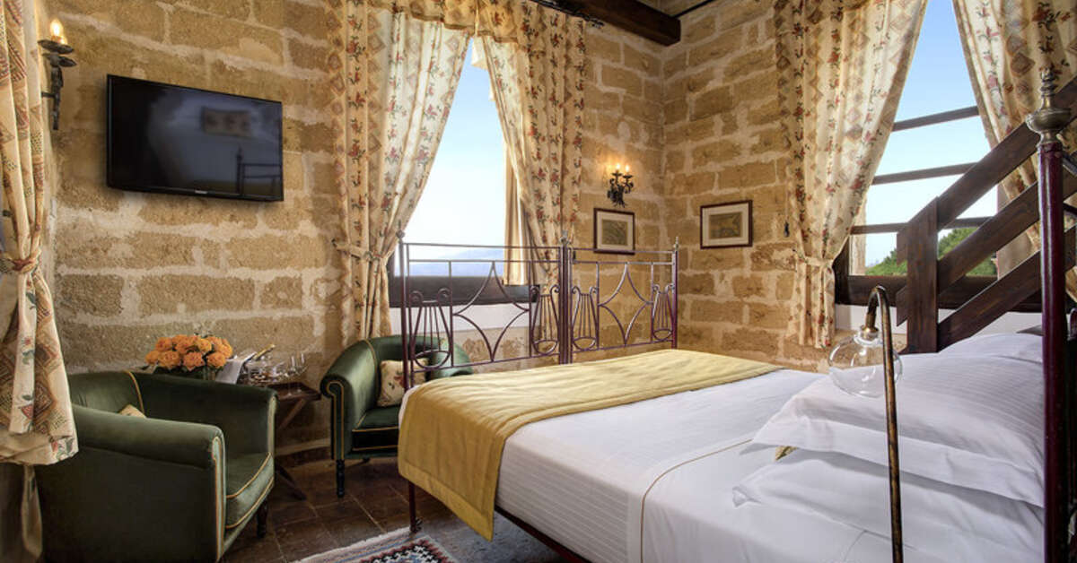 Een foto van Baglio Oneto dei Principi di San Lorenzo Resort & Wines