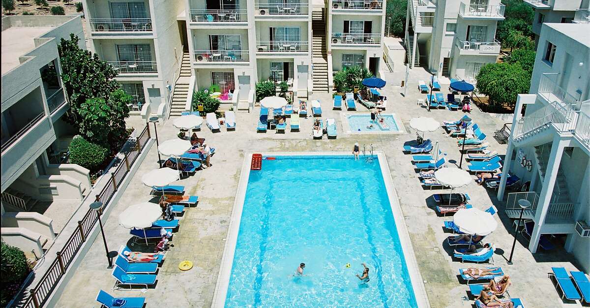 Een foto van Sweet Memories Hotel Appartementen