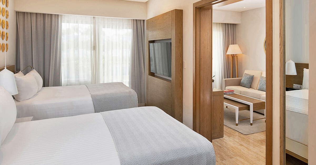 Ein Foto Paradisus Grand Cana All Suites