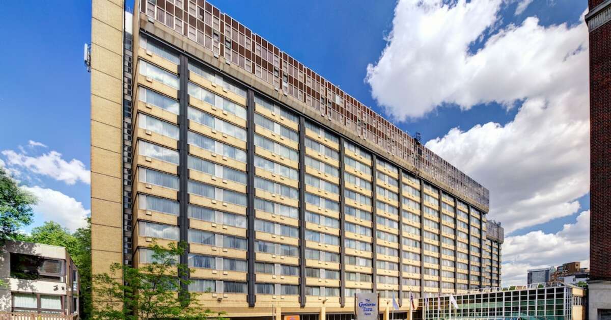 Een foto van Copthorne Tara Hotel London Kensington