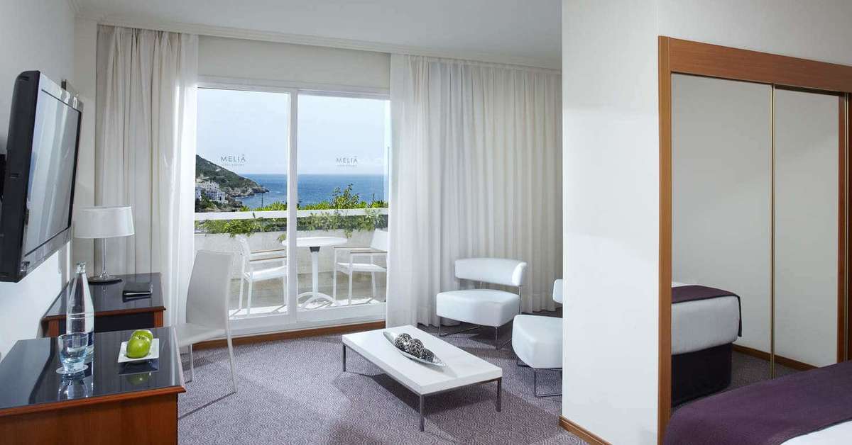 Een foto van Melia Sitges