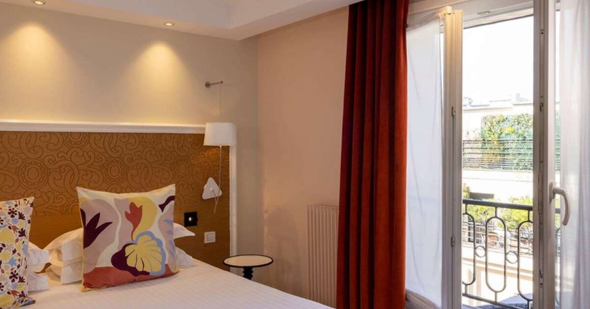 Een foto van Hotel Elysees 8