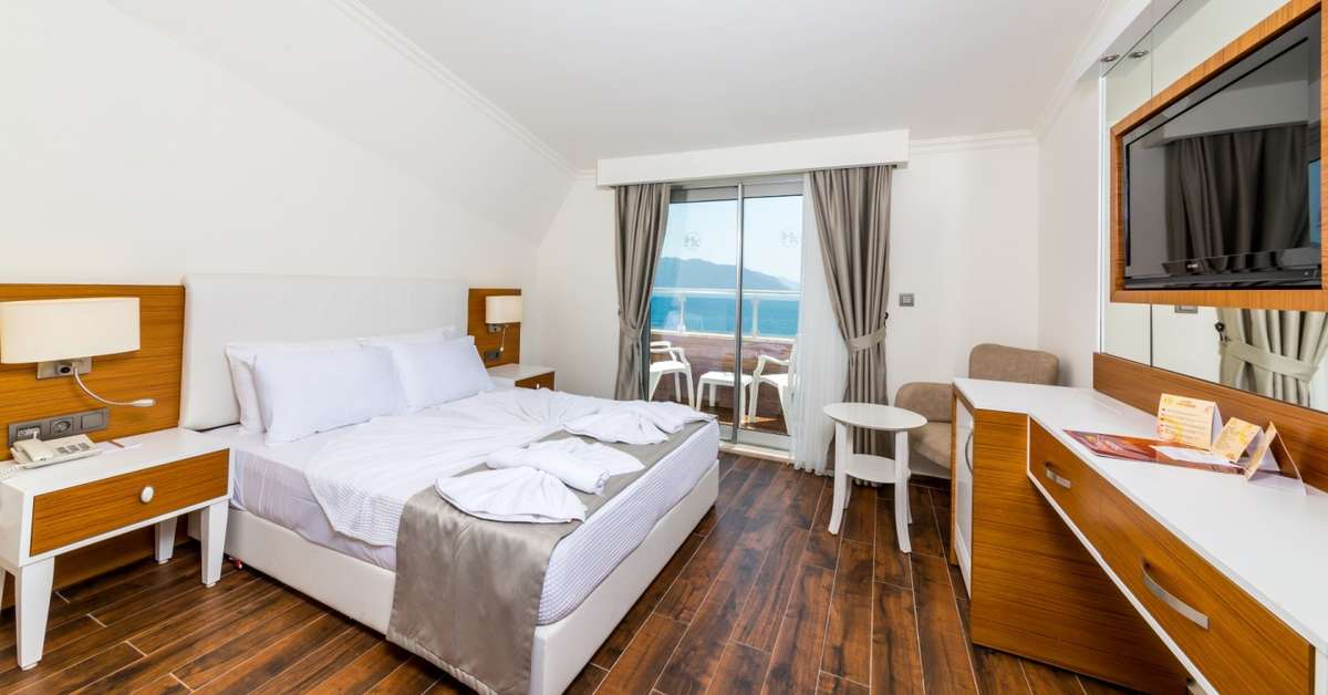 Een foto van Ketenci Hotel