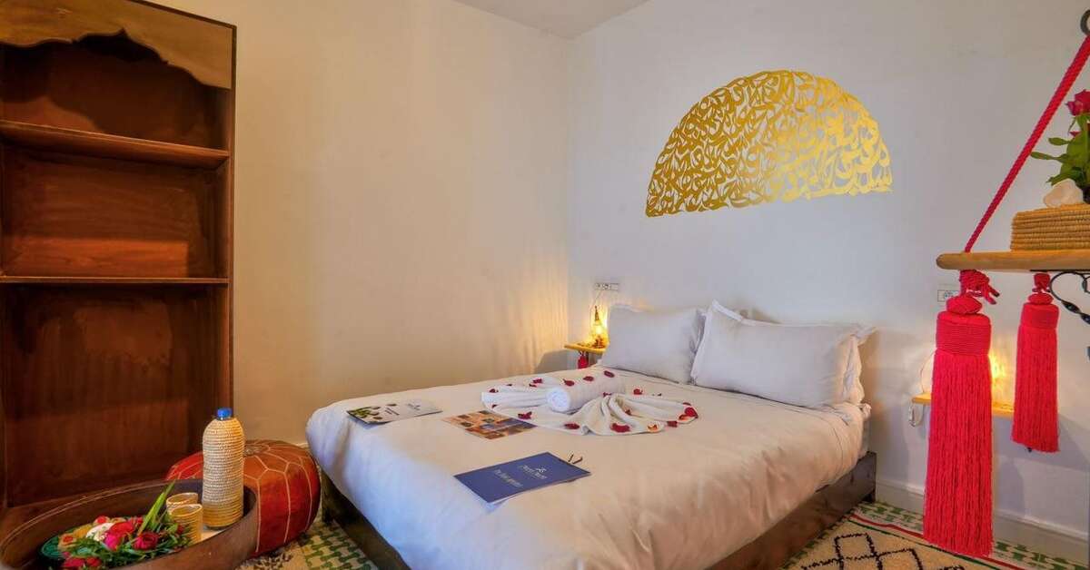 Een foto van Riad Le Minaret & Spa