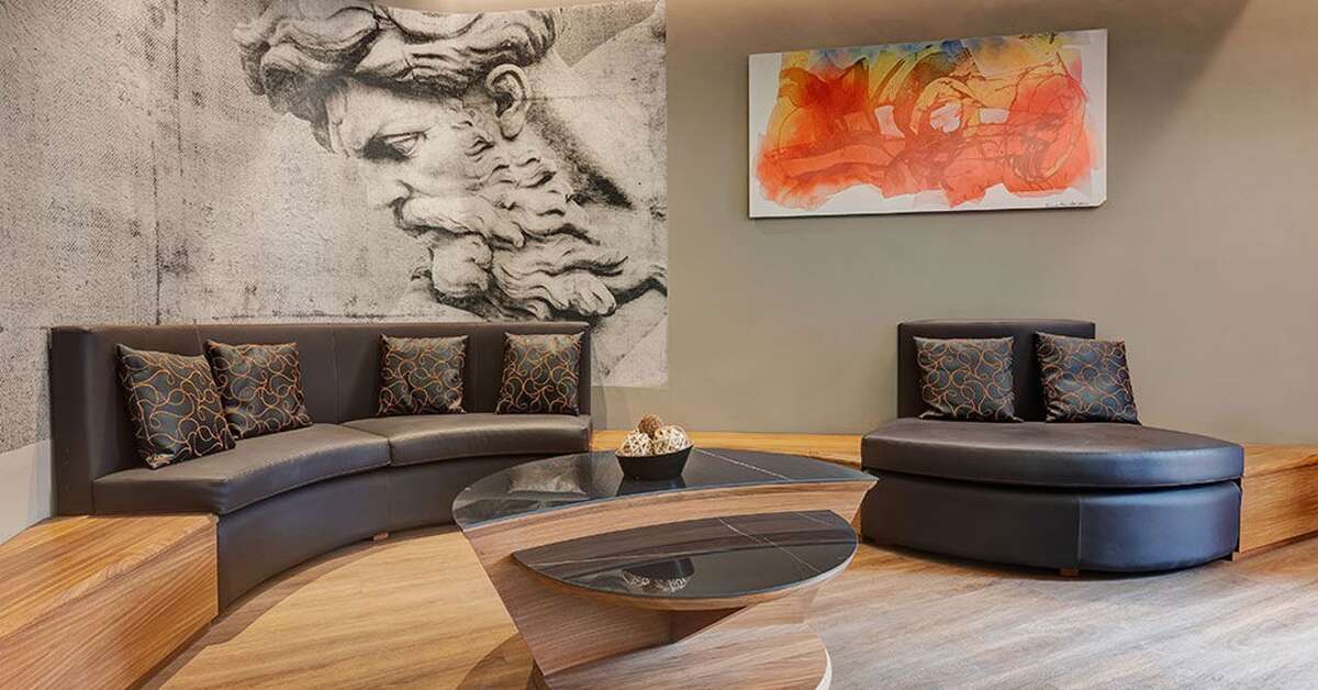 Een foto van Rome Art Hotel