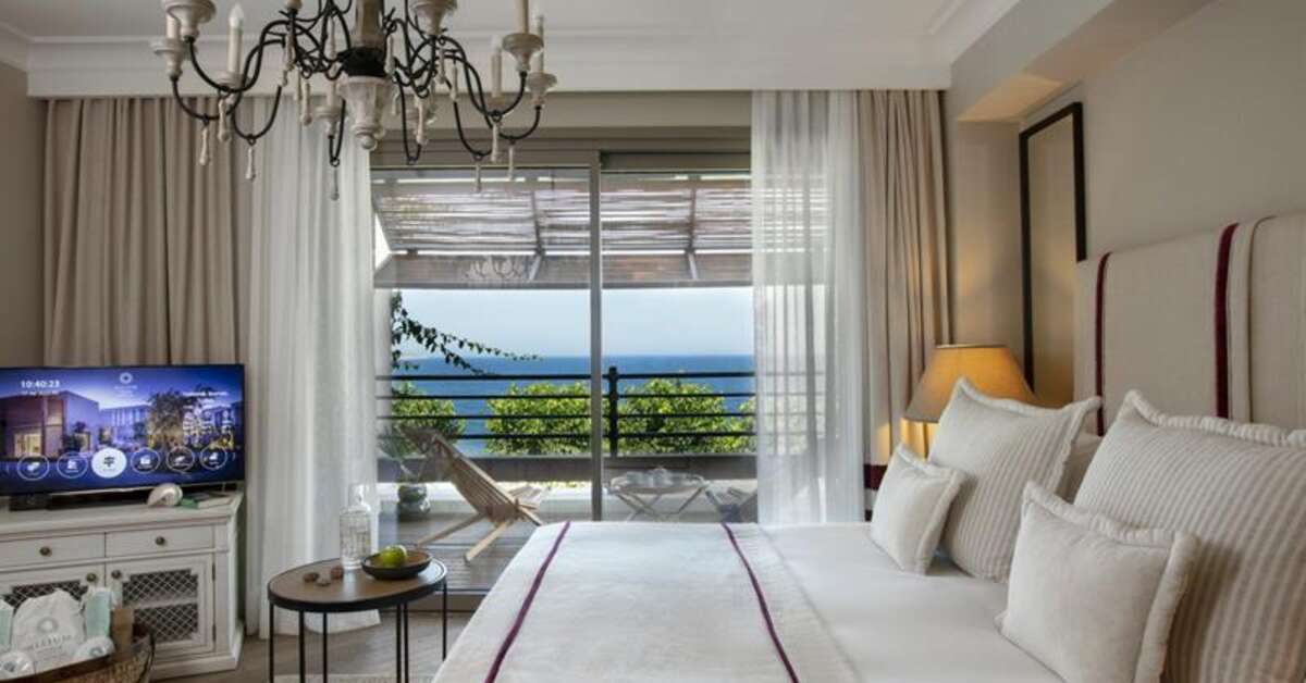 Een foto van Allium Bodrum Resort & Spa