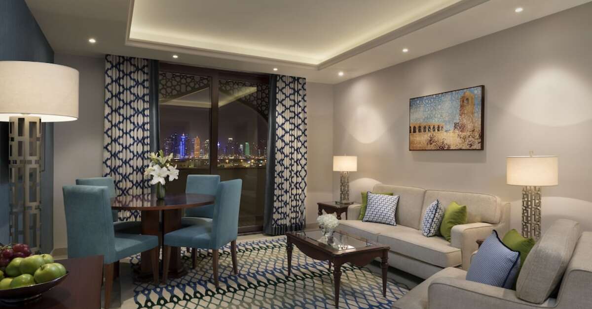 Een foto van Al Najada Doha Aparthotel by Oaks
