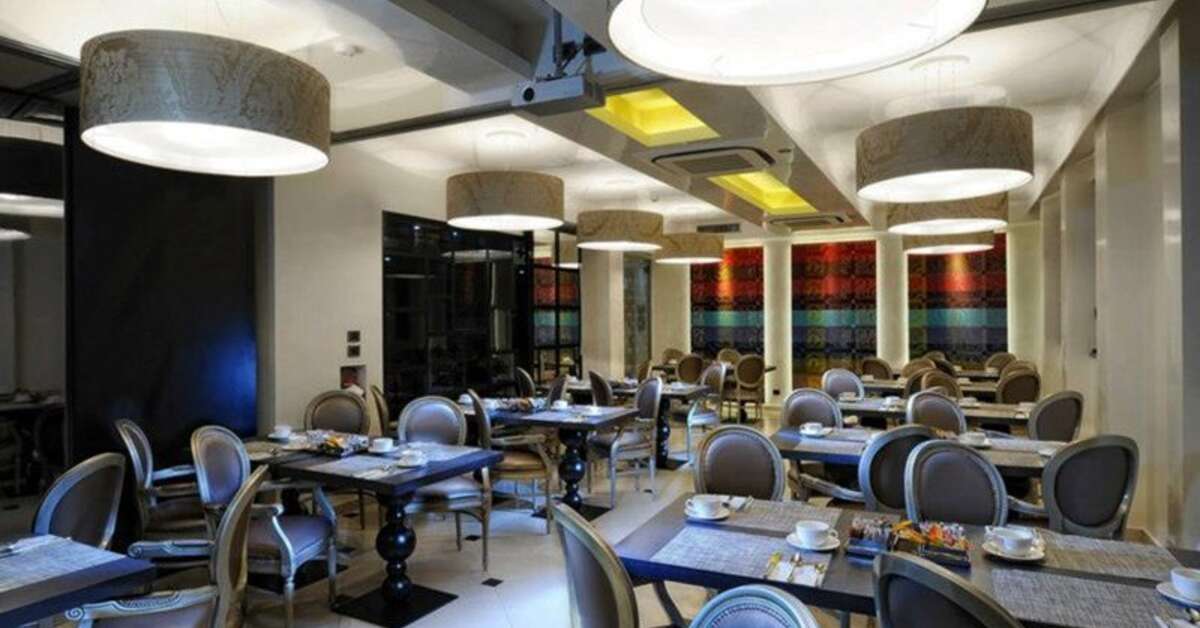 Een foto van Carnival Palace Hotel