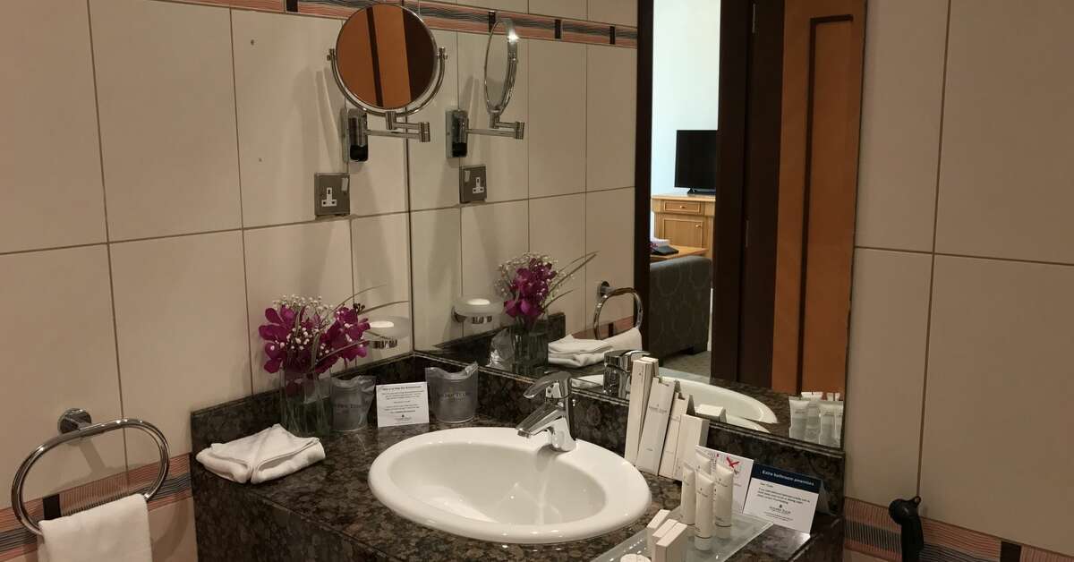 Een foto van Golden Tulip Sharjah