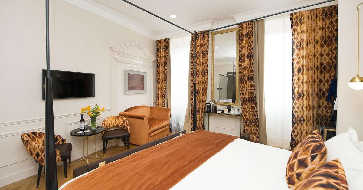 Een foto van Torre Argentina Relais