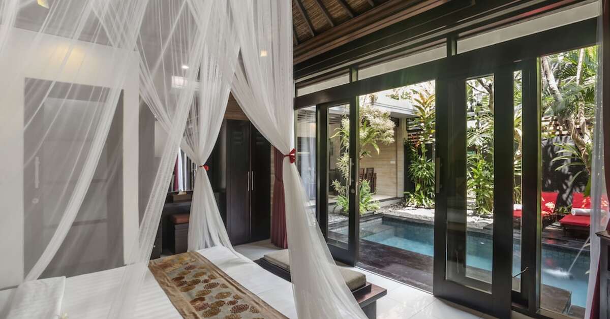 Een foto van The Bali Dream Villa Seminyak