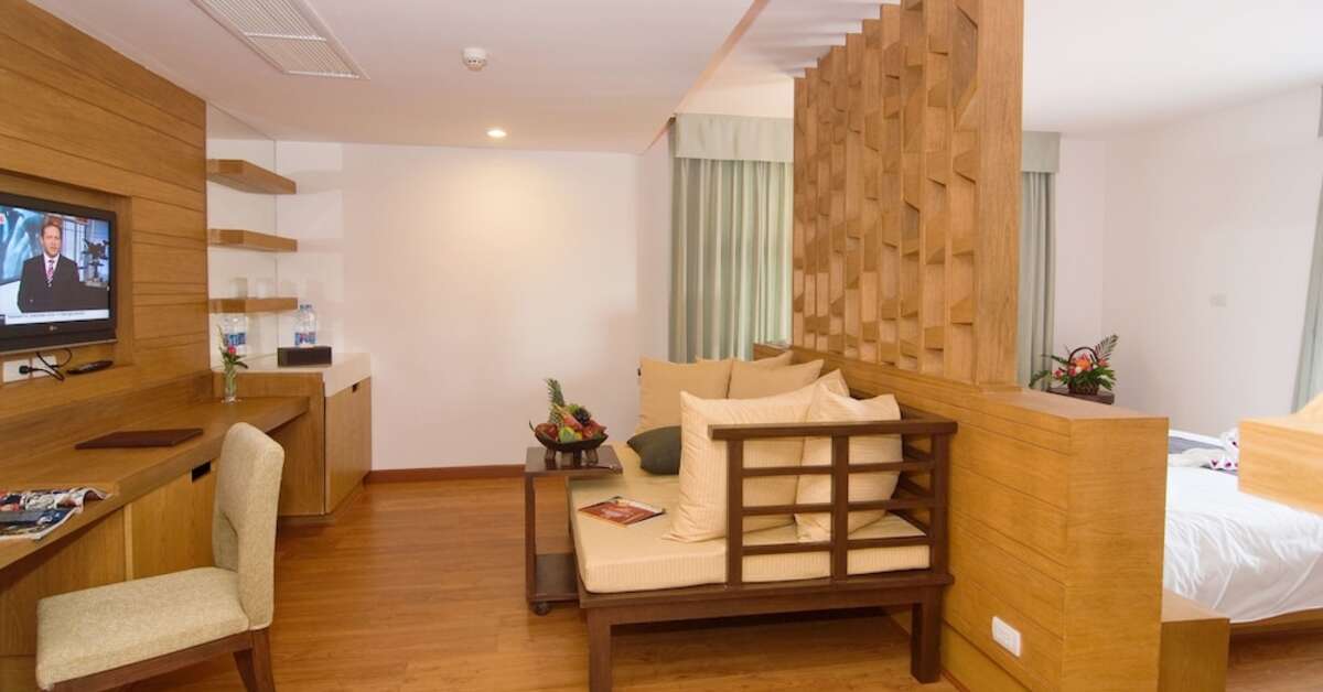 Een foto van Peach Blossom Resort