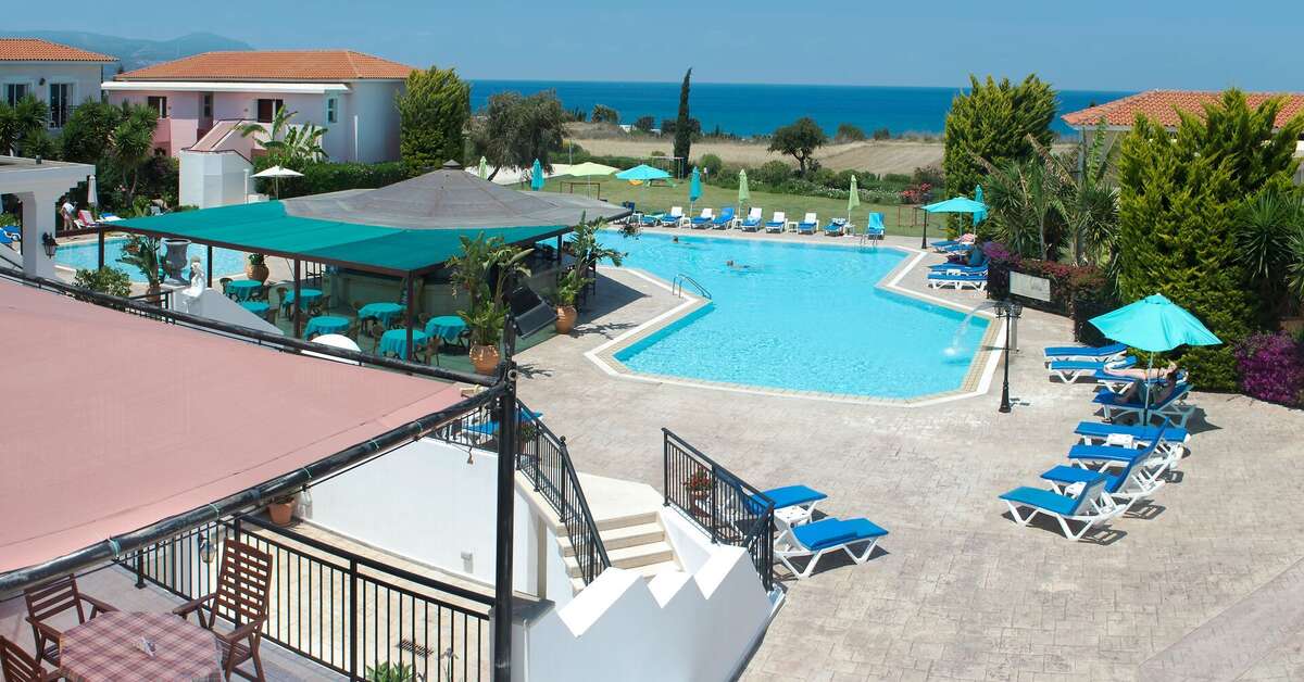 Een foto van Akamanthea Holiday Village
