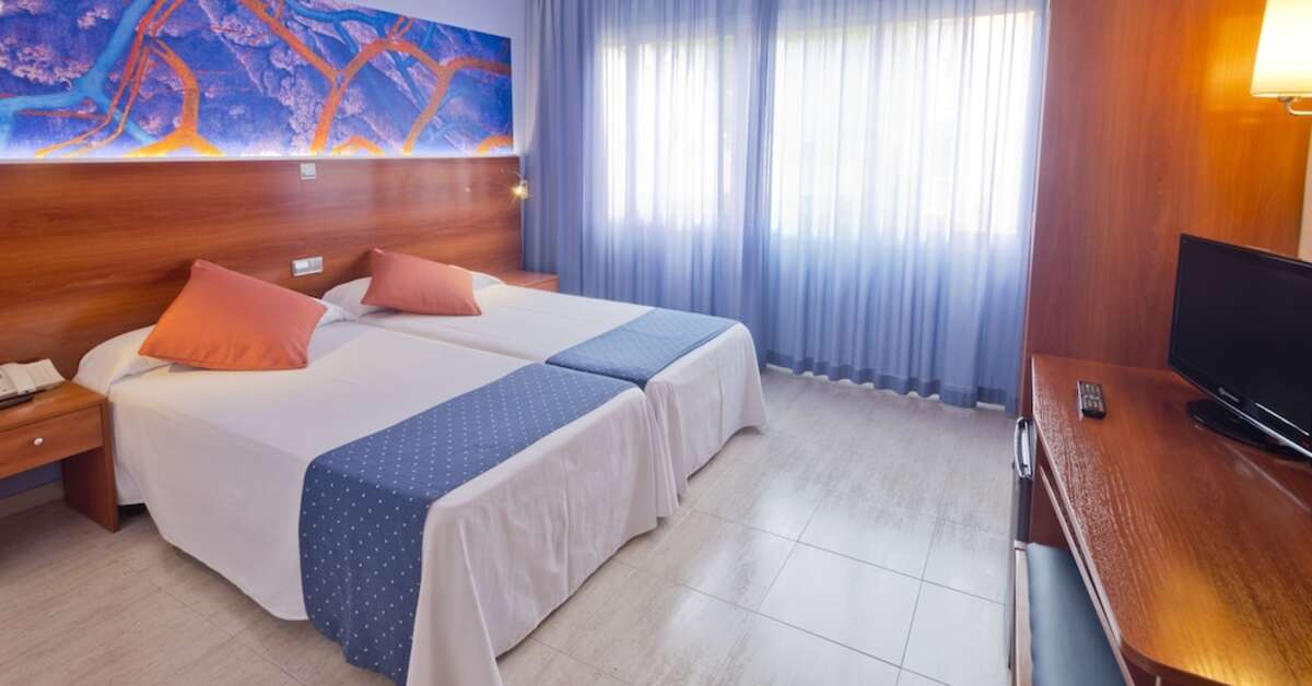 Een foto van Hotel GHT S'Agaro Mar