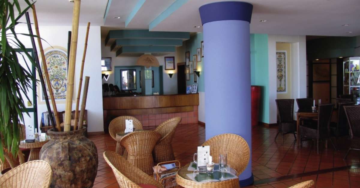 Een foto van Hotel Jardim Atlantico