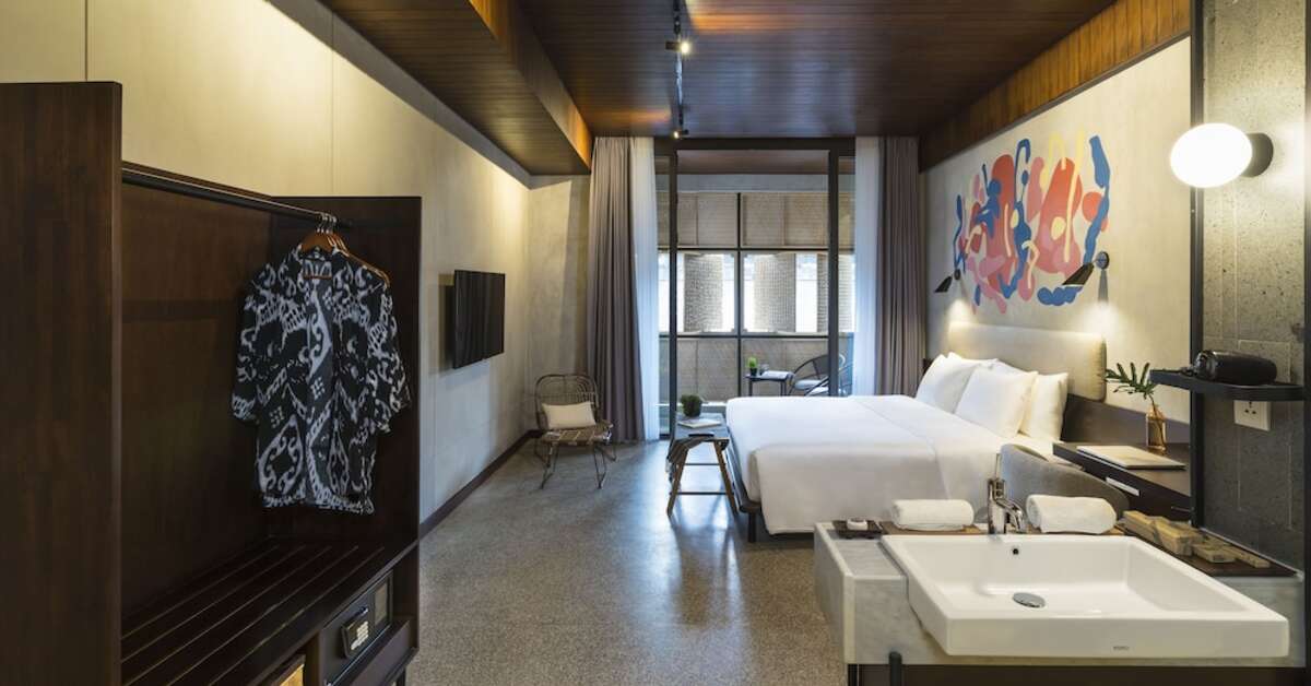 Een foto van Artotel Haniman Ubud