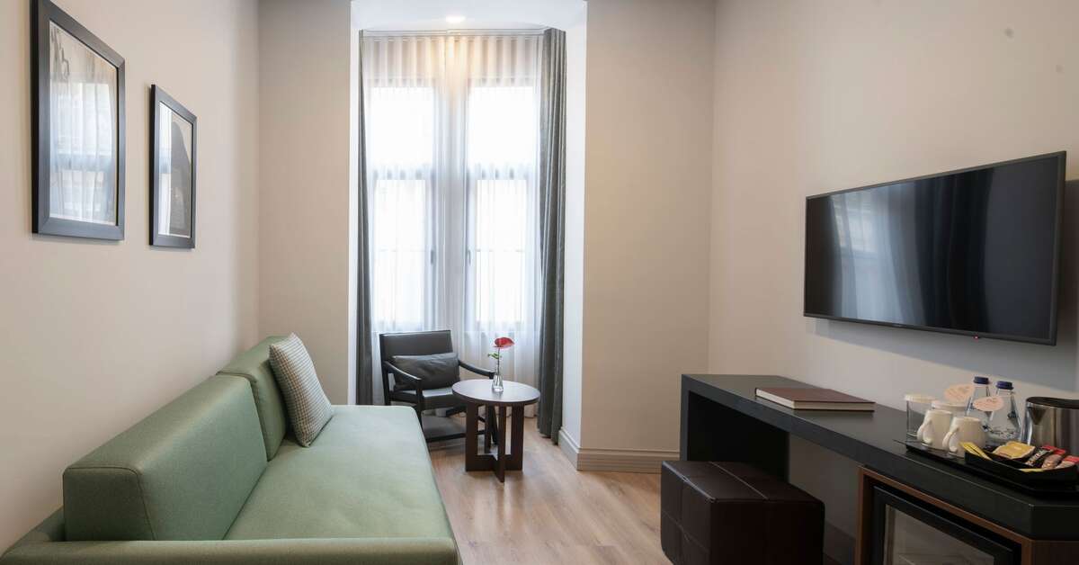 Een foto van Akka Suites Taksim