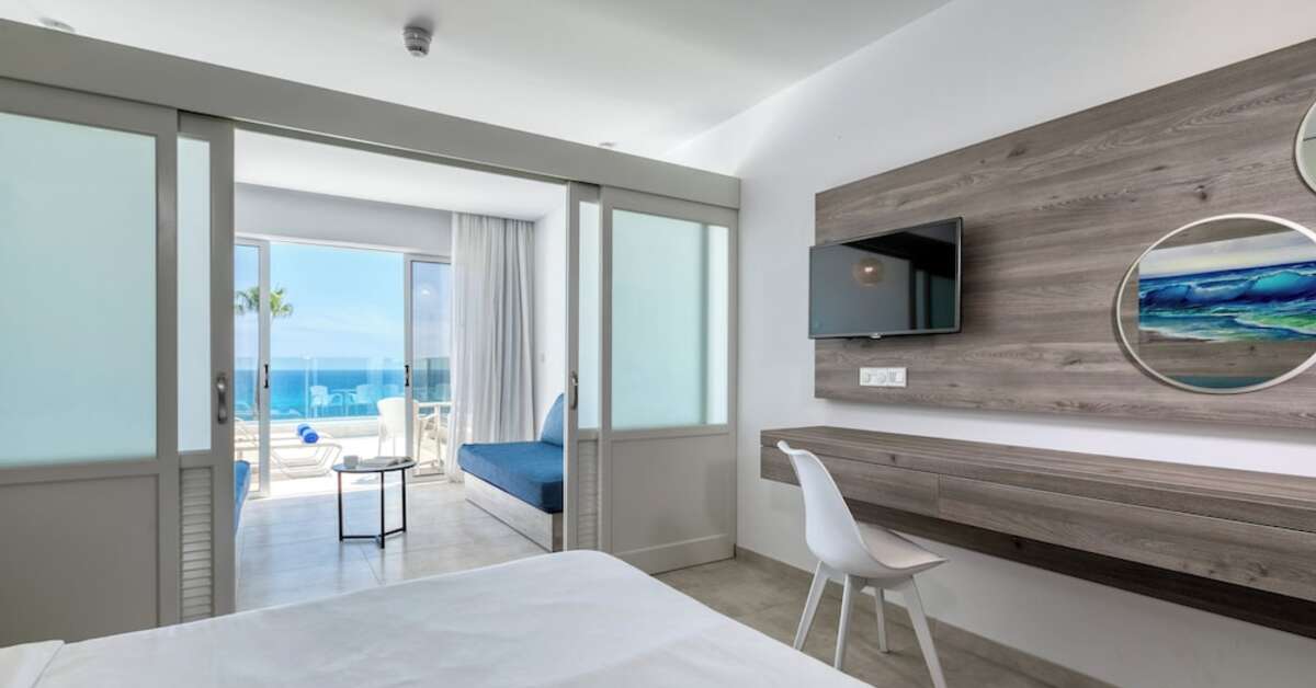 Een foto van Atlantica Sungarden Beach