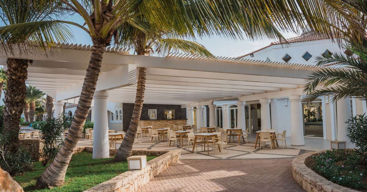 Een foto van VOI Praia De Chaves Resort