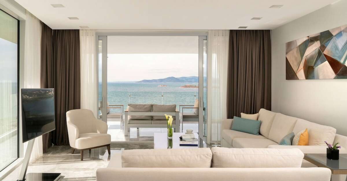 Een foto van Le Meridien Bodrum Beach Resort