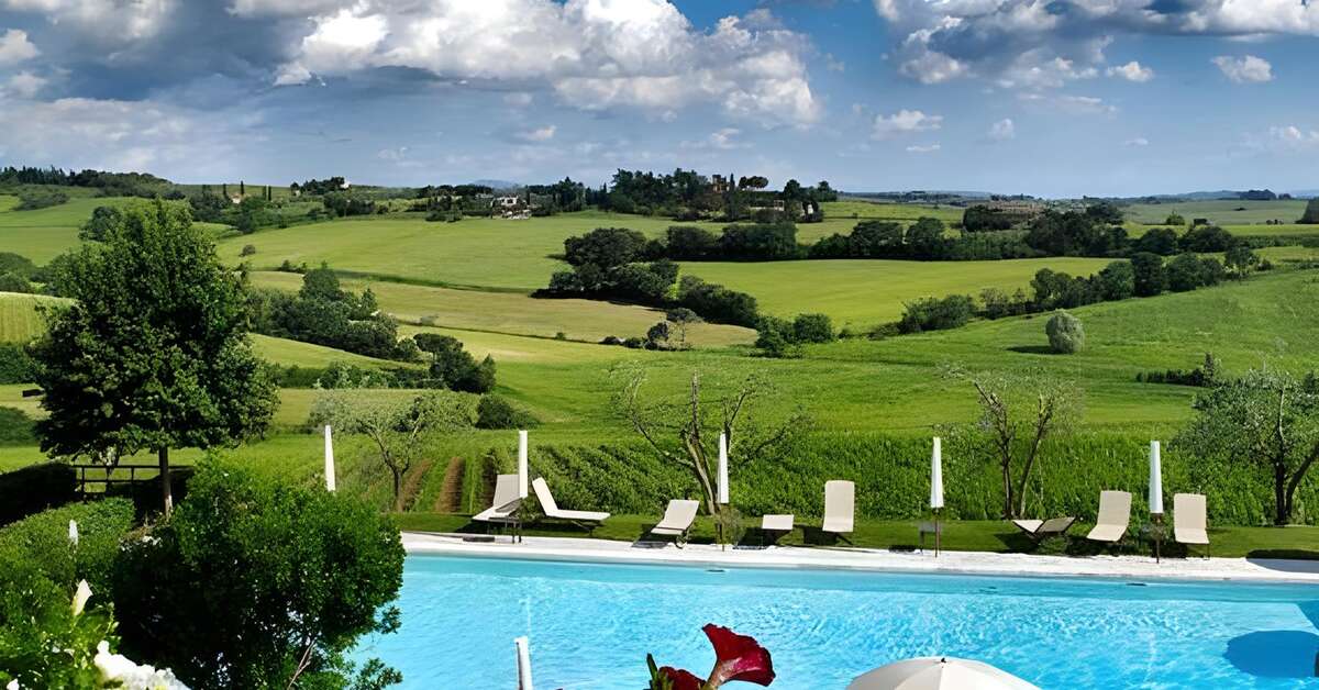 Een foto van Hotel Borgo Tre Rose