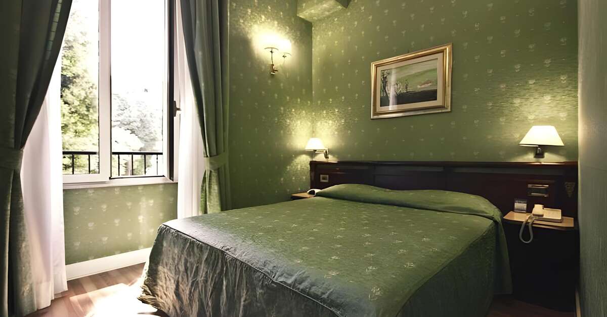 Een foto van Gambrinus Hotel