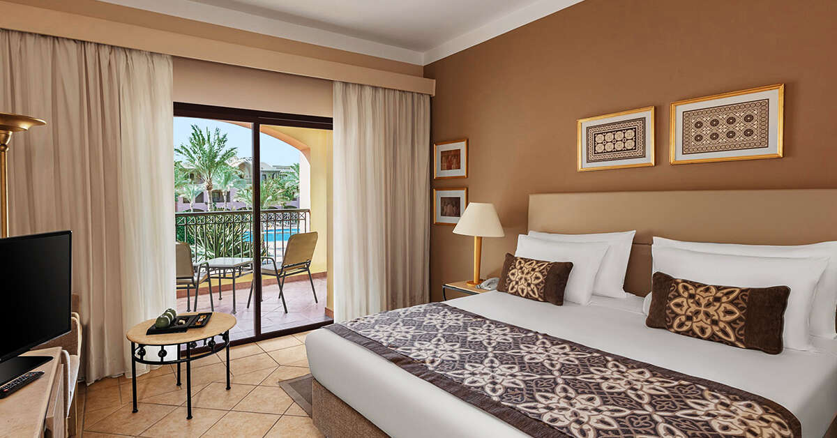 Een foto van Jaz Makadi Saraya Resort