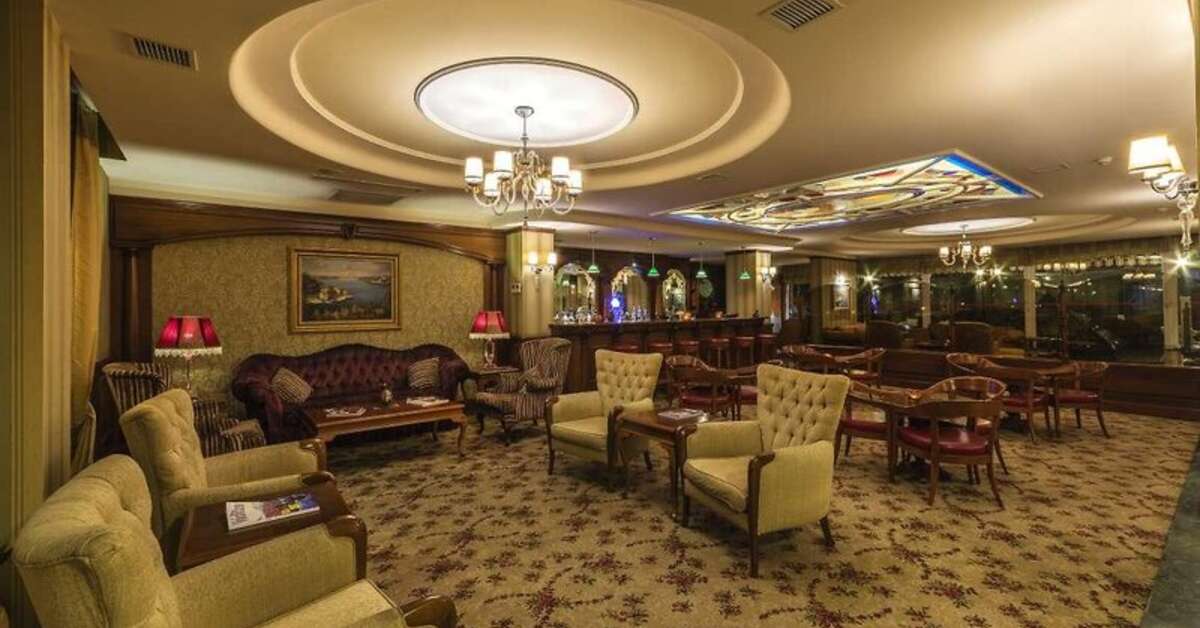 Ein Foto Grand Yavuz Hotel