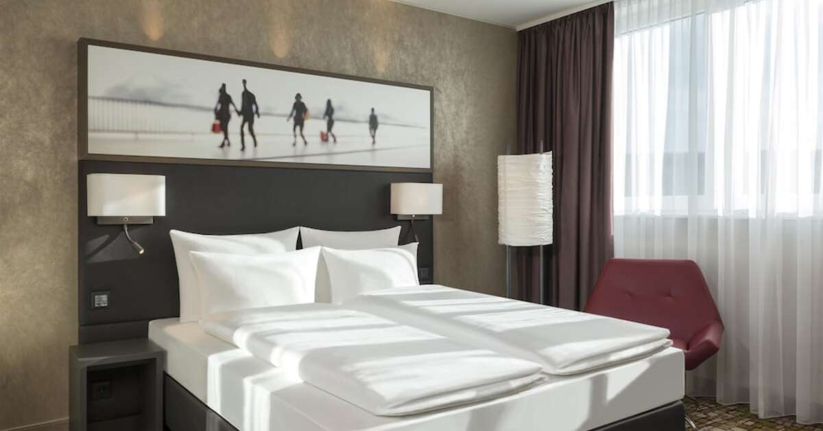 Een foto van Dorint Airport Hotel Zurich