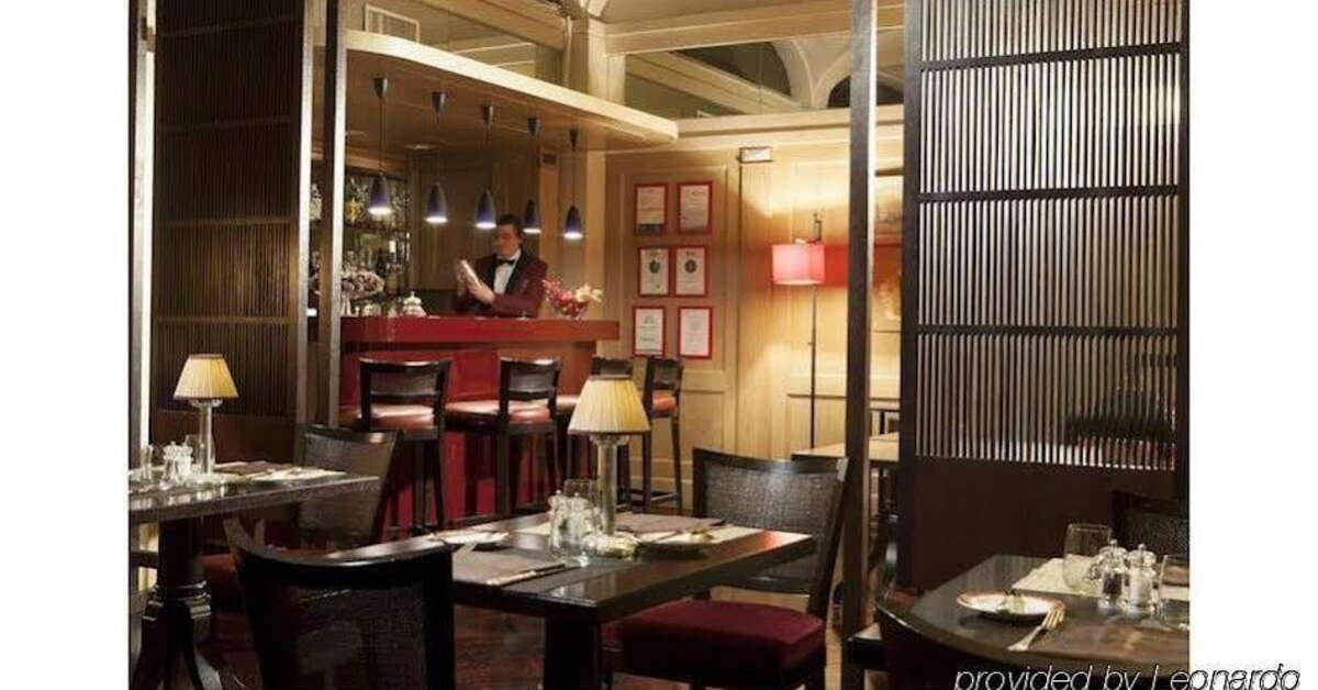 Een foto van de faciliteiten bij Hotel Dei Borgognoni
