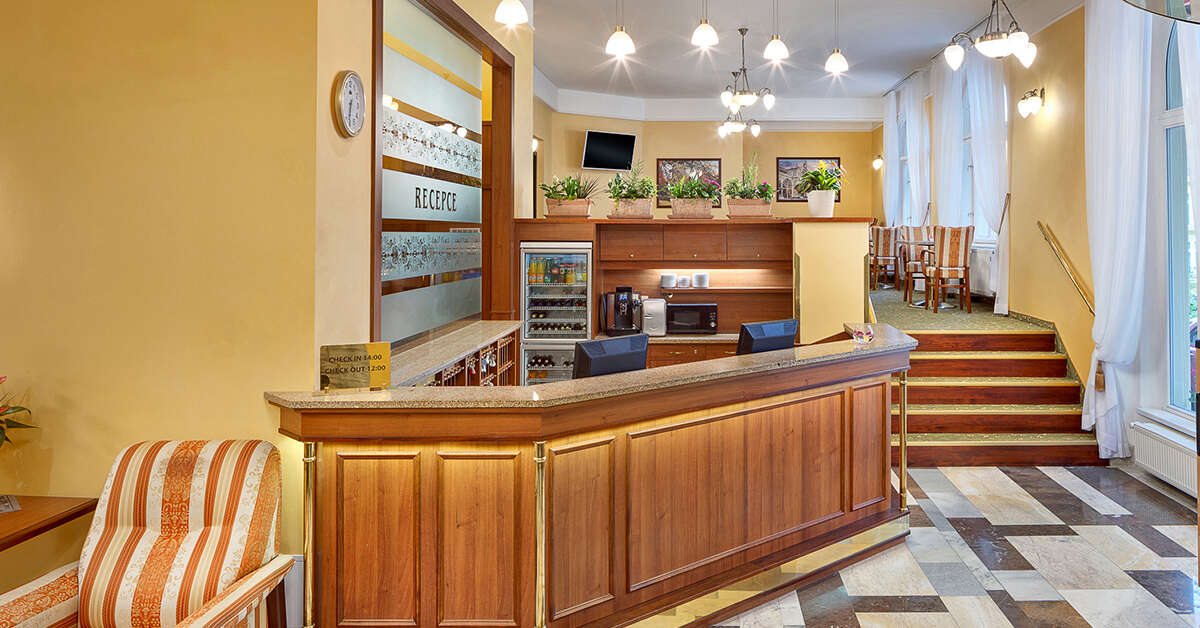 Een foto van Hotel Ensana Svoboda