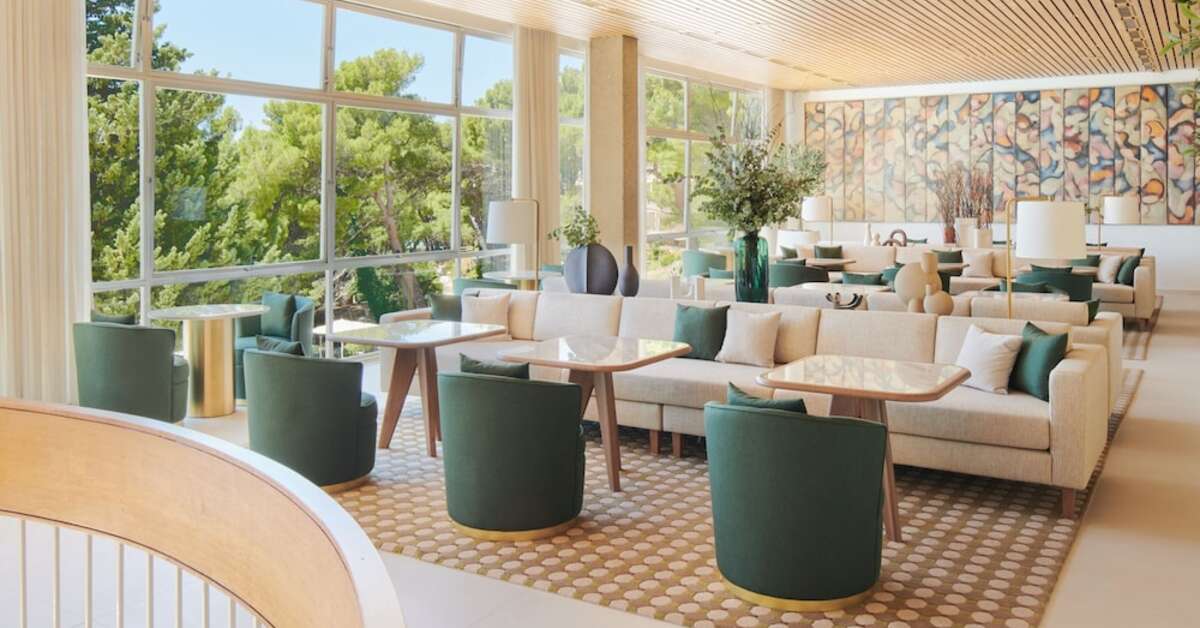 Een foto van Bluesun Hotel Maestral