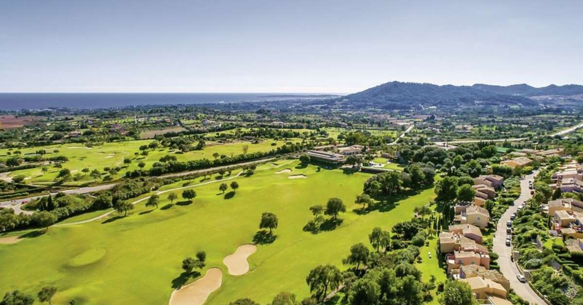 Een foto van Pula Golf Resort