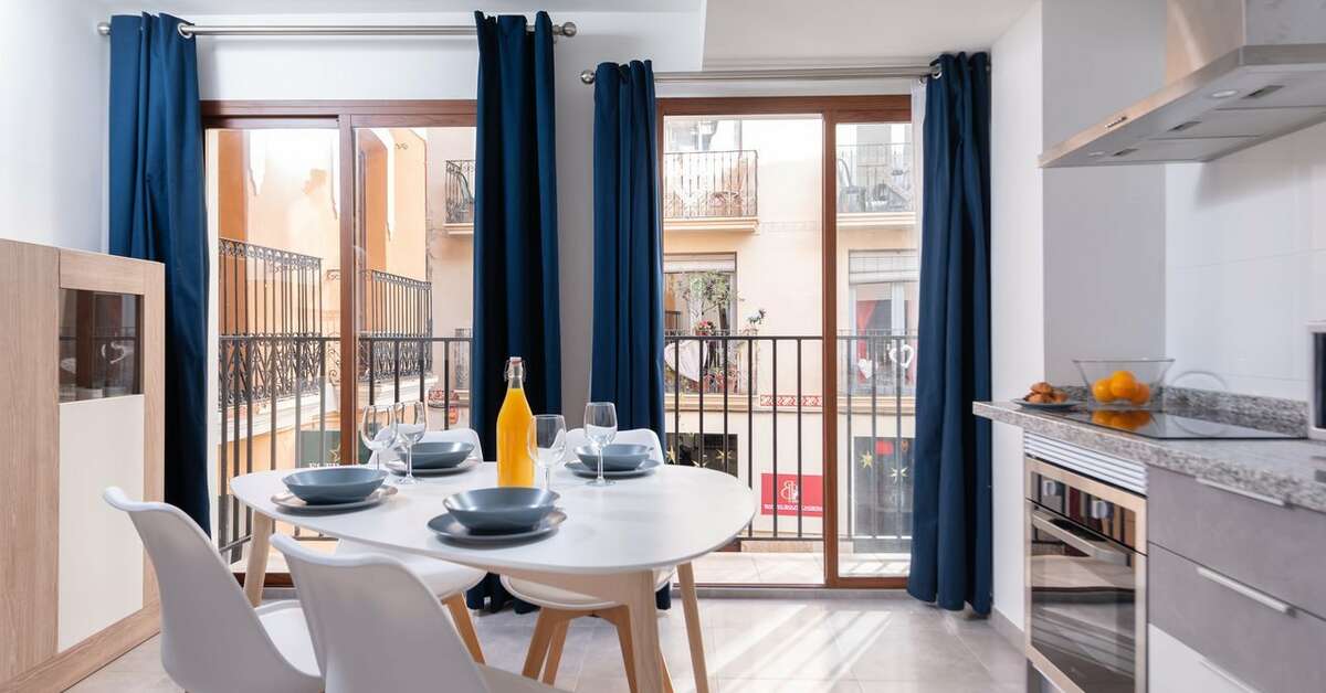 Een foto van Appartementen Quijano by Be Alicante