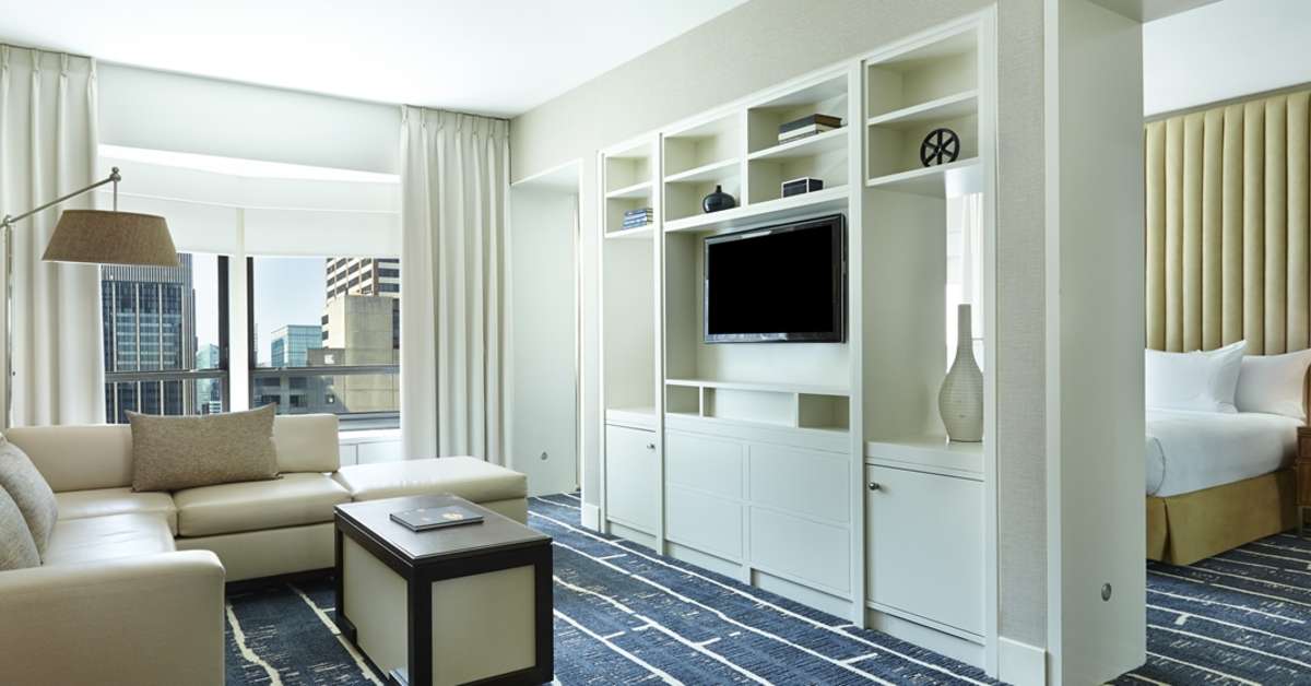 Een foto van New York Hilton Midtown