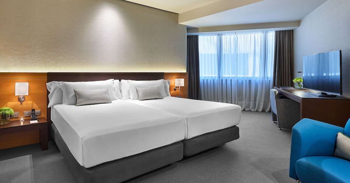 Een foto van The Artist Grand Hotel of Art