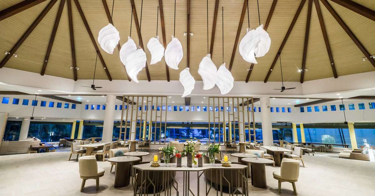 Een foto van Phuket Marriott Resort & Spa Merlin Beach