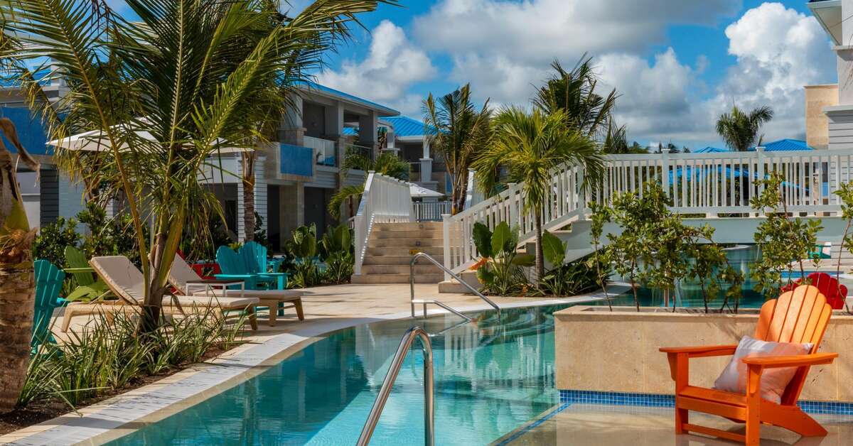 Een foto van Margaritaville Island Reserve Cap Cana