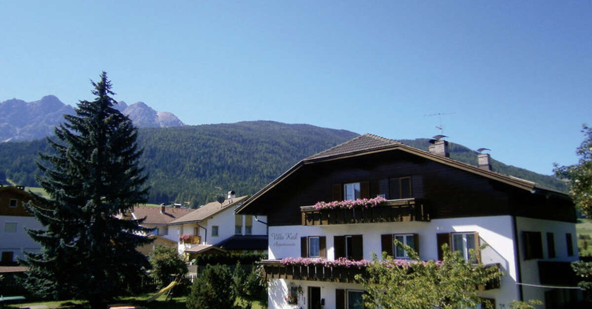 Ein Foto Alpinhotel Keil
