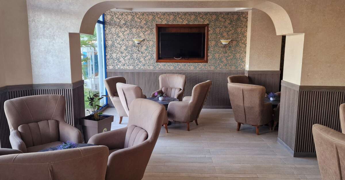 Ein Foto Hotel Kotva
