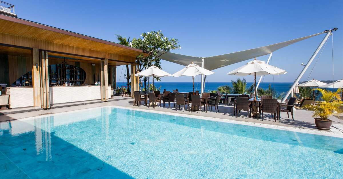 Een foto van Cape Sienna Hotel Phuket