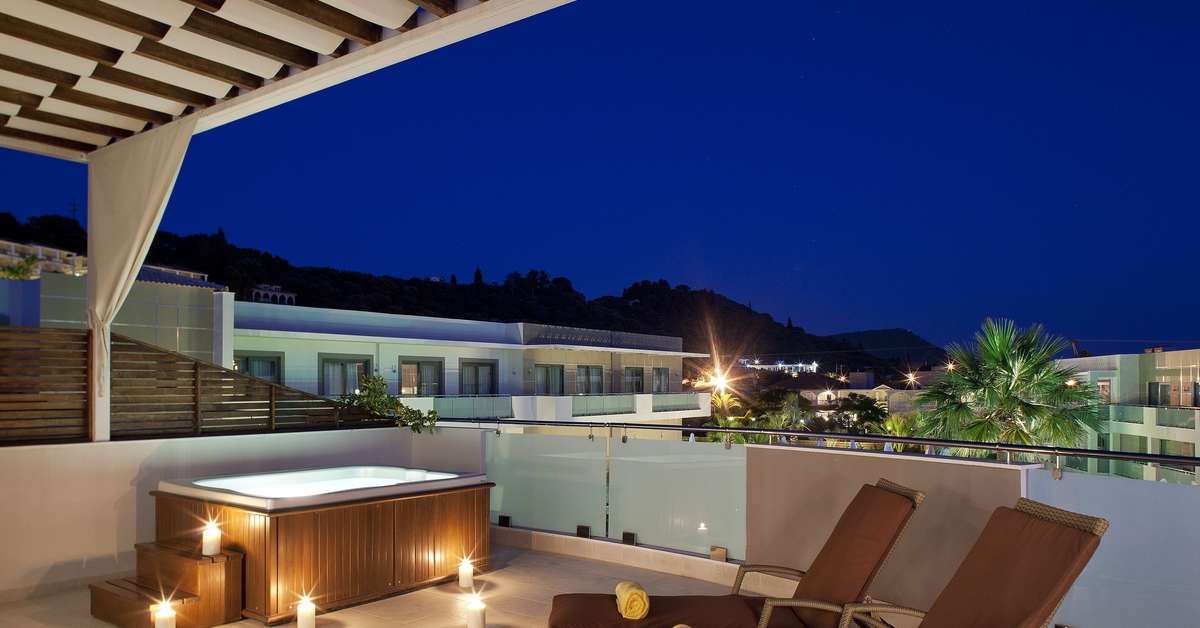 Een foto van Lesante Classic Luxury Hotel & Spa