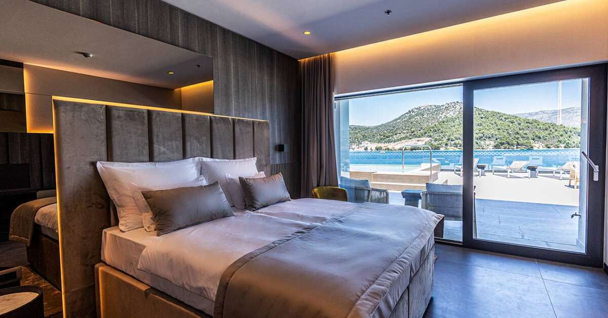 Een foto van Marinus Beach Hotel