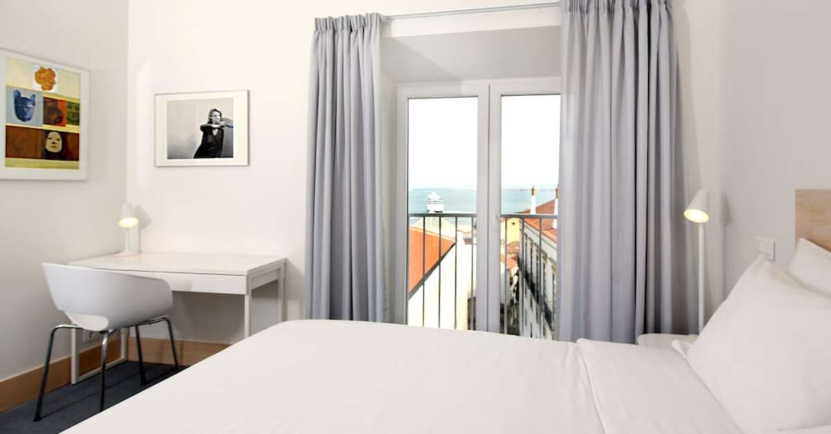 Een foto van Hotel Convento do Salvador