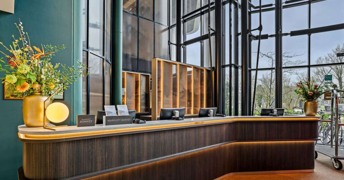 Een foto van Corendon Village Hotel Amsterdam