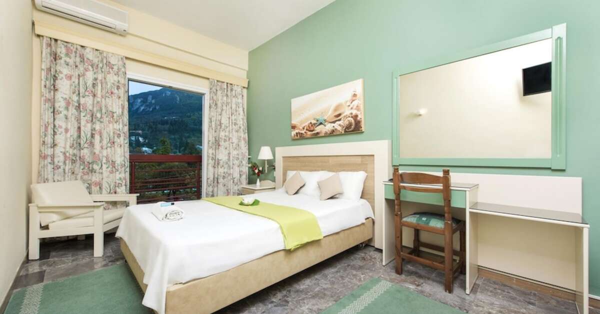 Een foto van Potamaki Beach Hotel