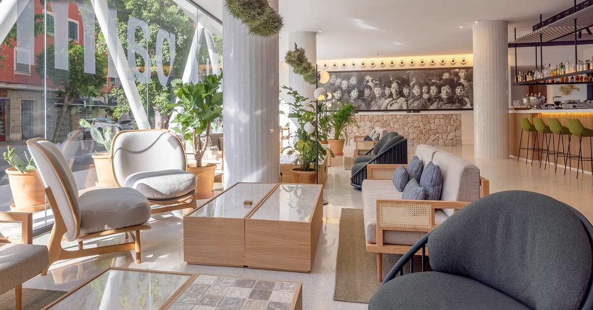 Een foto van HM Palma Blanc Hotel