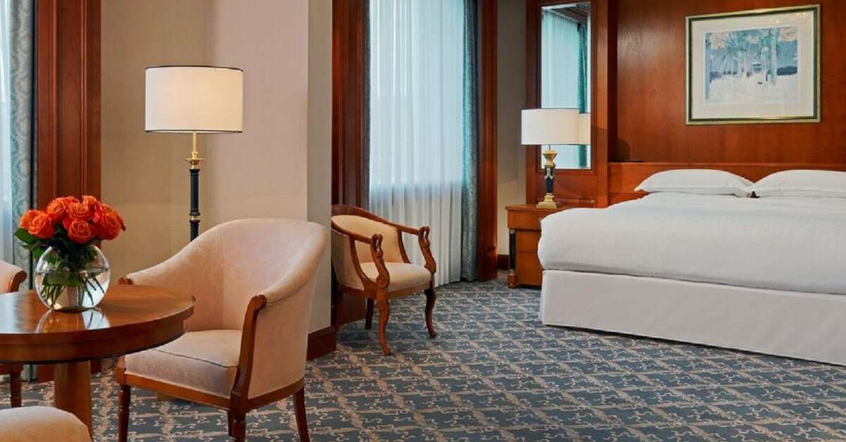 Een foto van Sheraton Zagreb