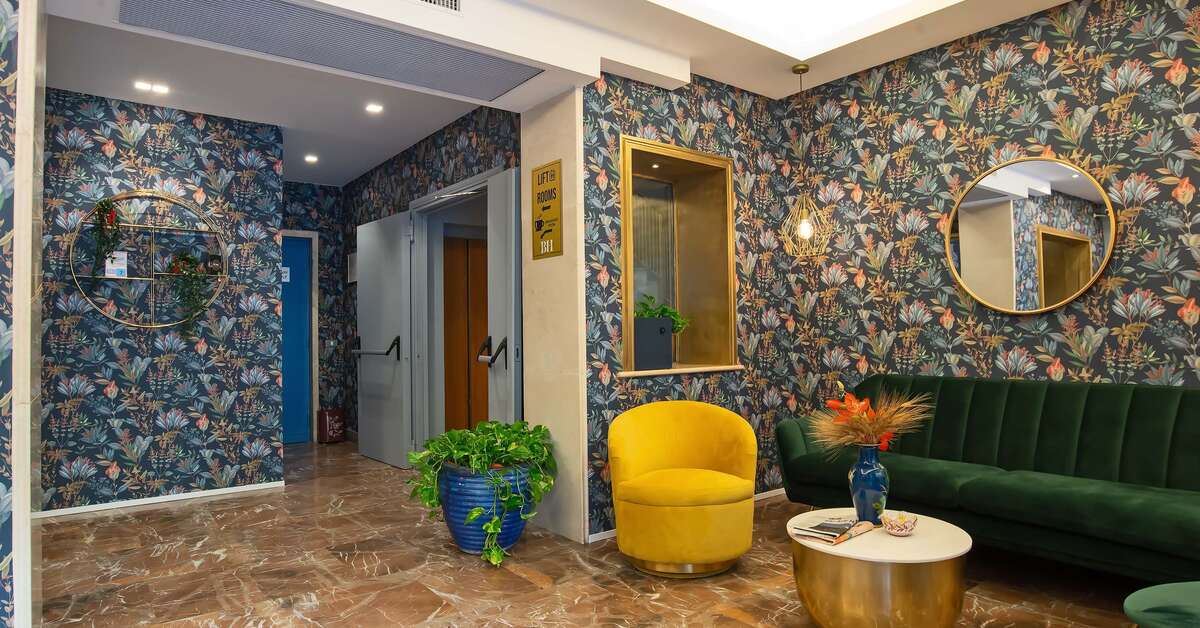 Een foto van Bloom Hotel Rome